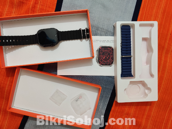 S9 ultra Smart Watch 4/64 5G Dual camera